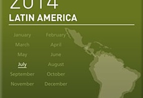 Latin America  July 2014